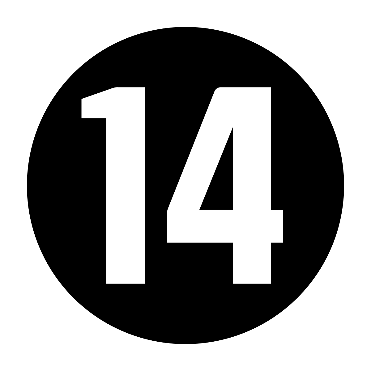 14