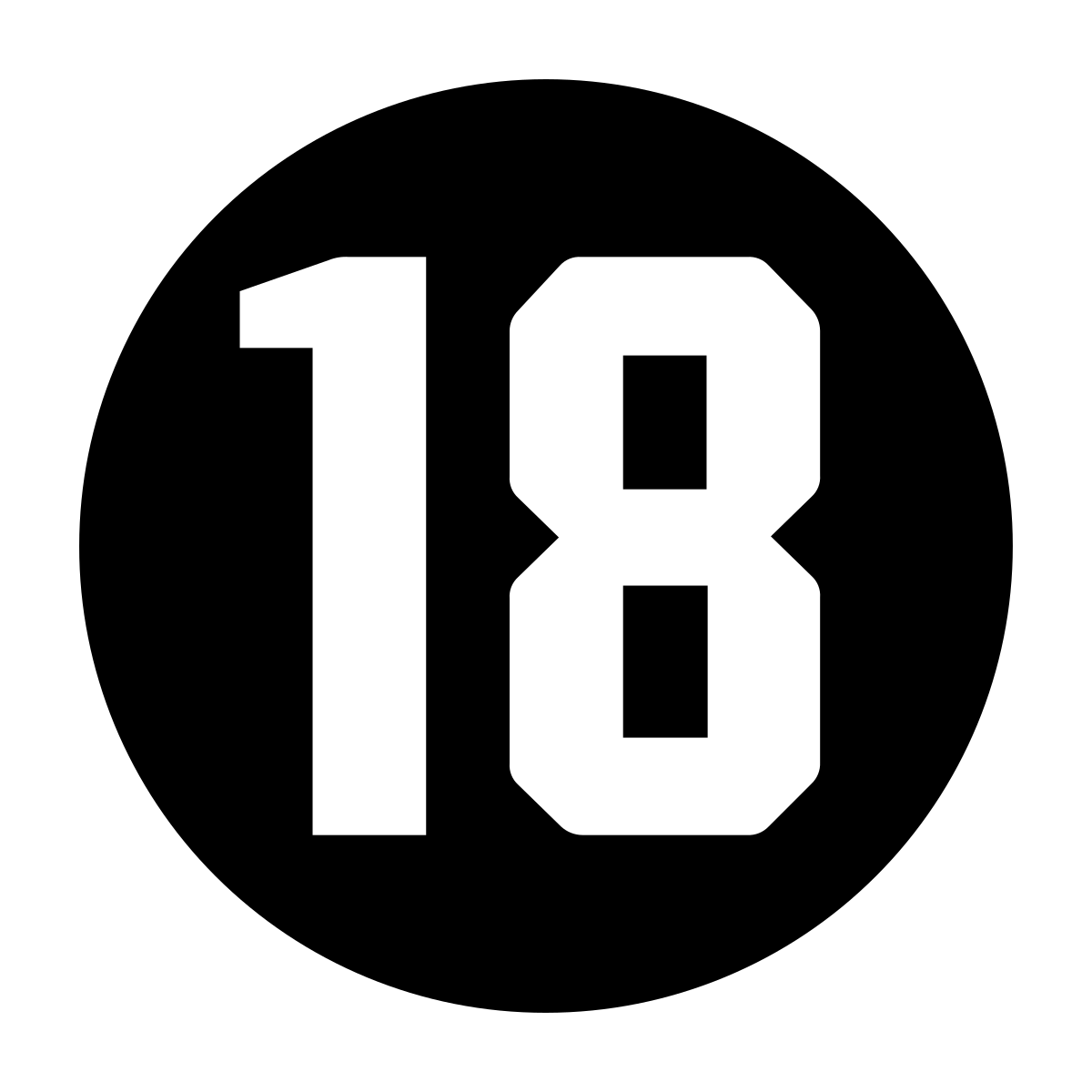 18