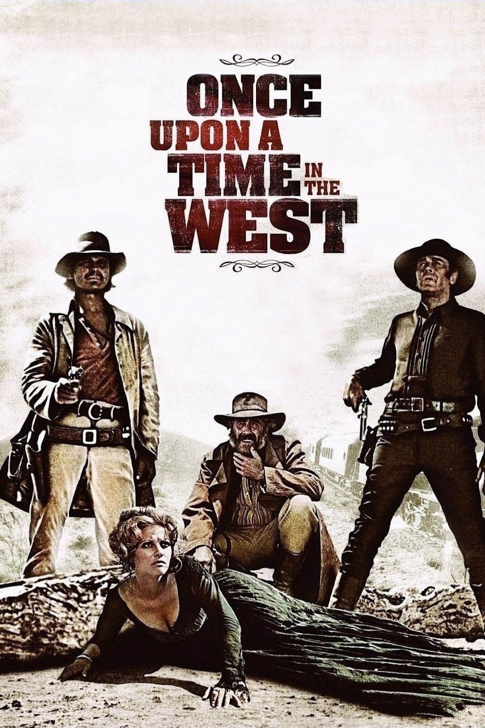 Raad strip tempo Once Upon a Time in the West kijken? Stream of download makkelijk via  Film.nl