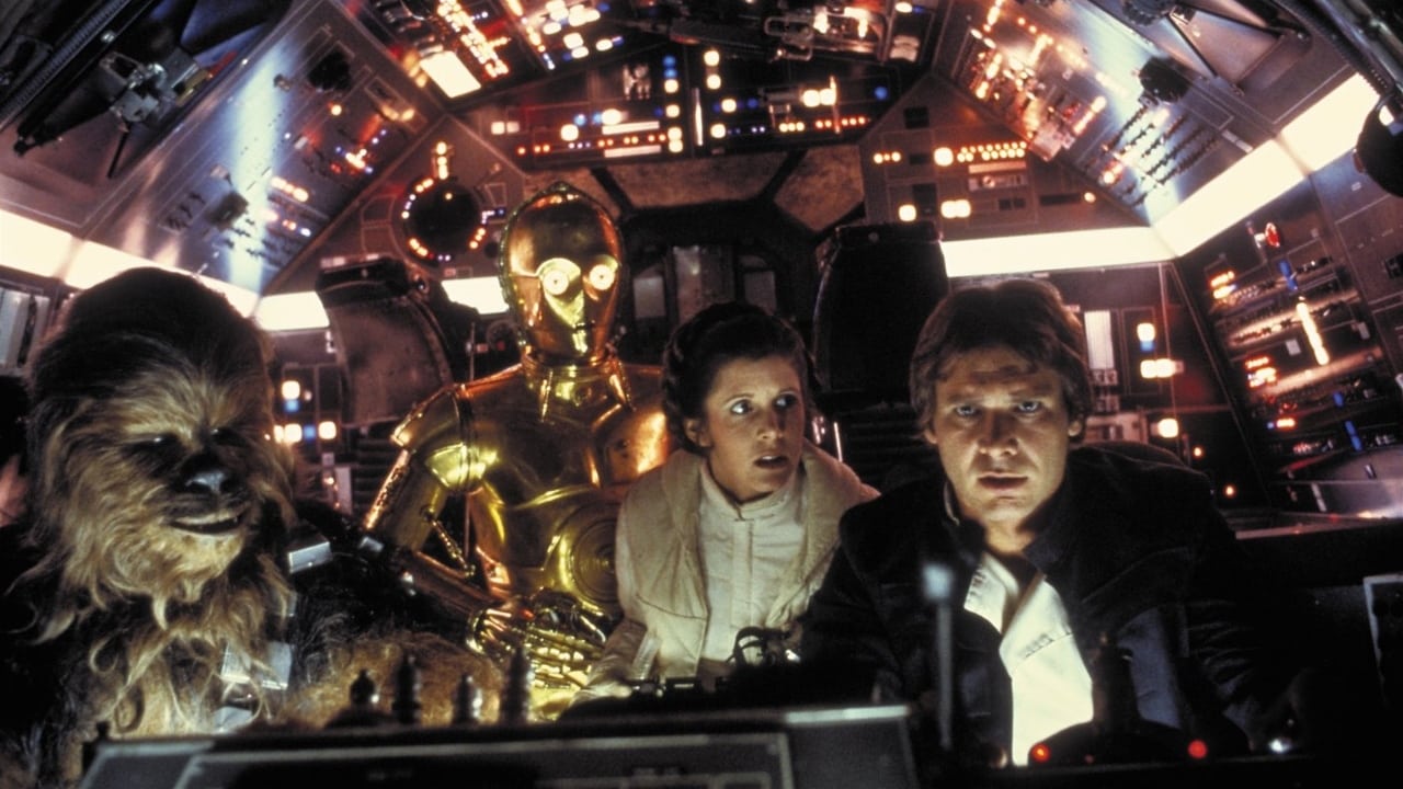 background Star Wars: Episode V - The Empire Strikes Back