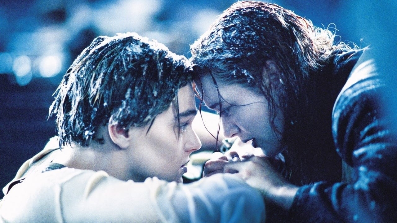 background Titanic