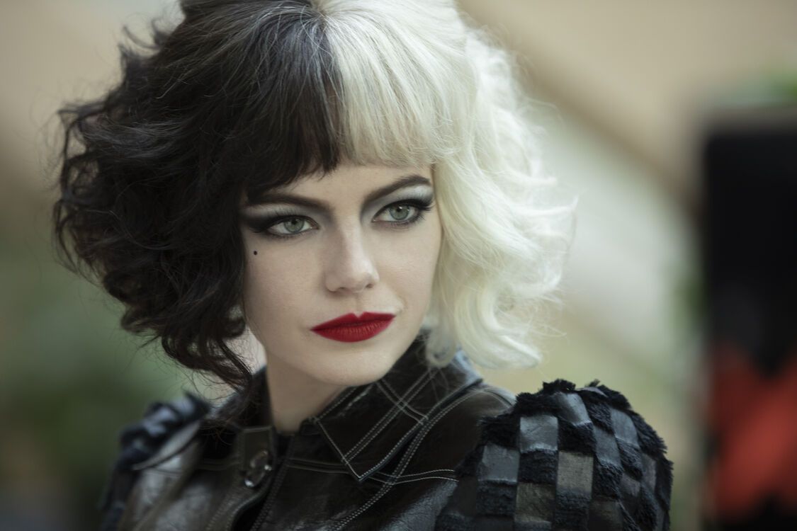 background Cruella