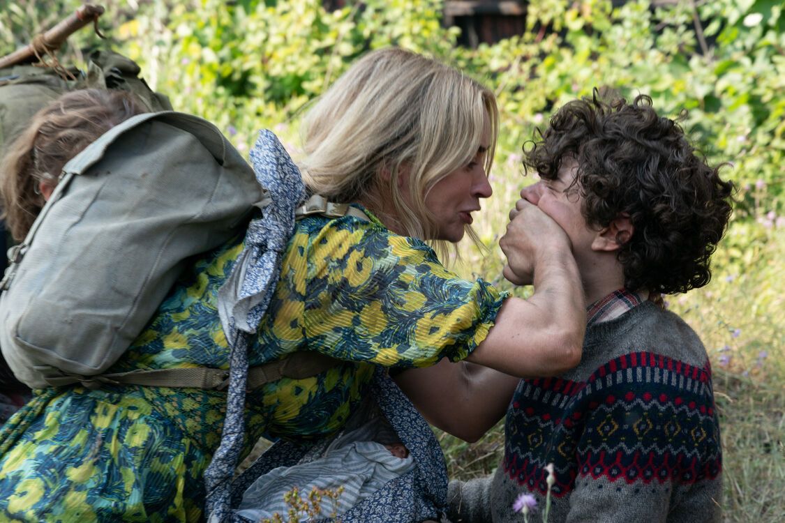 background A Quiet Place 2