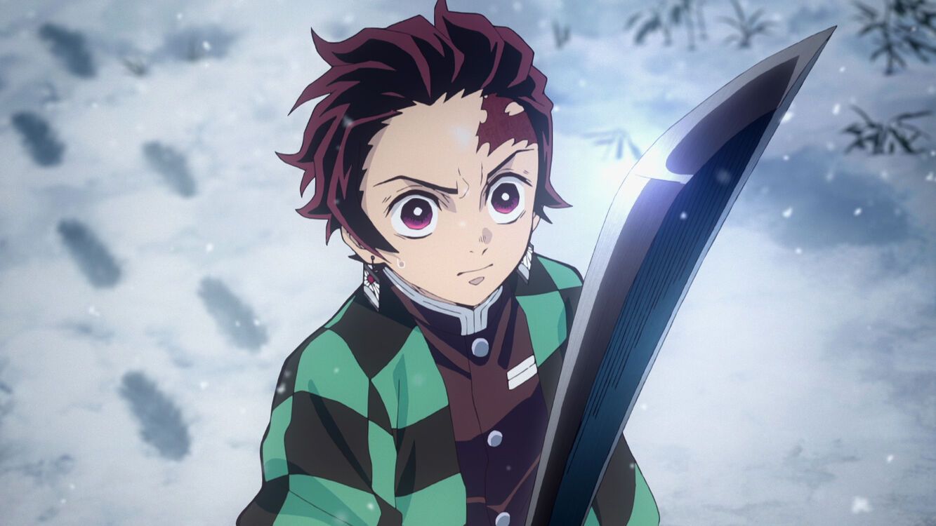 background Demon Slayer - The Movie: Mugen Train