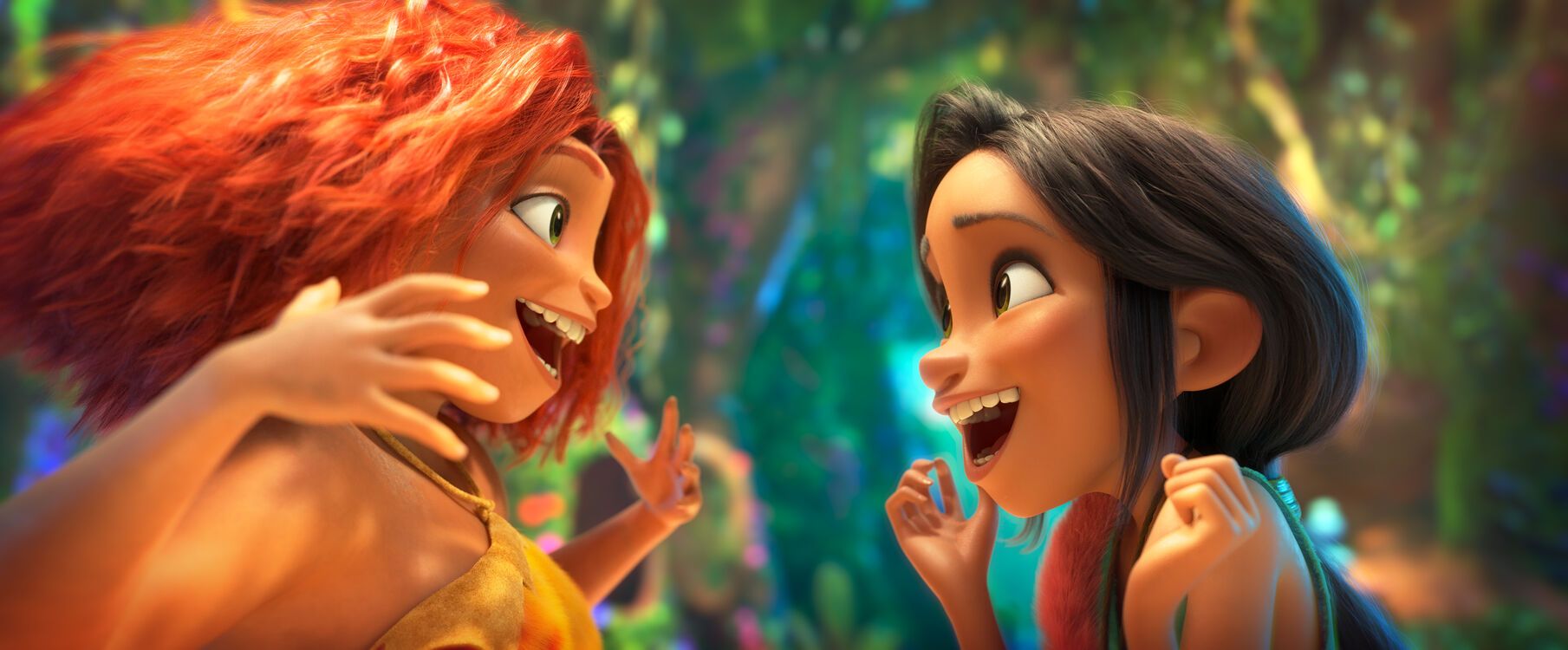 background The Croods: A New Age