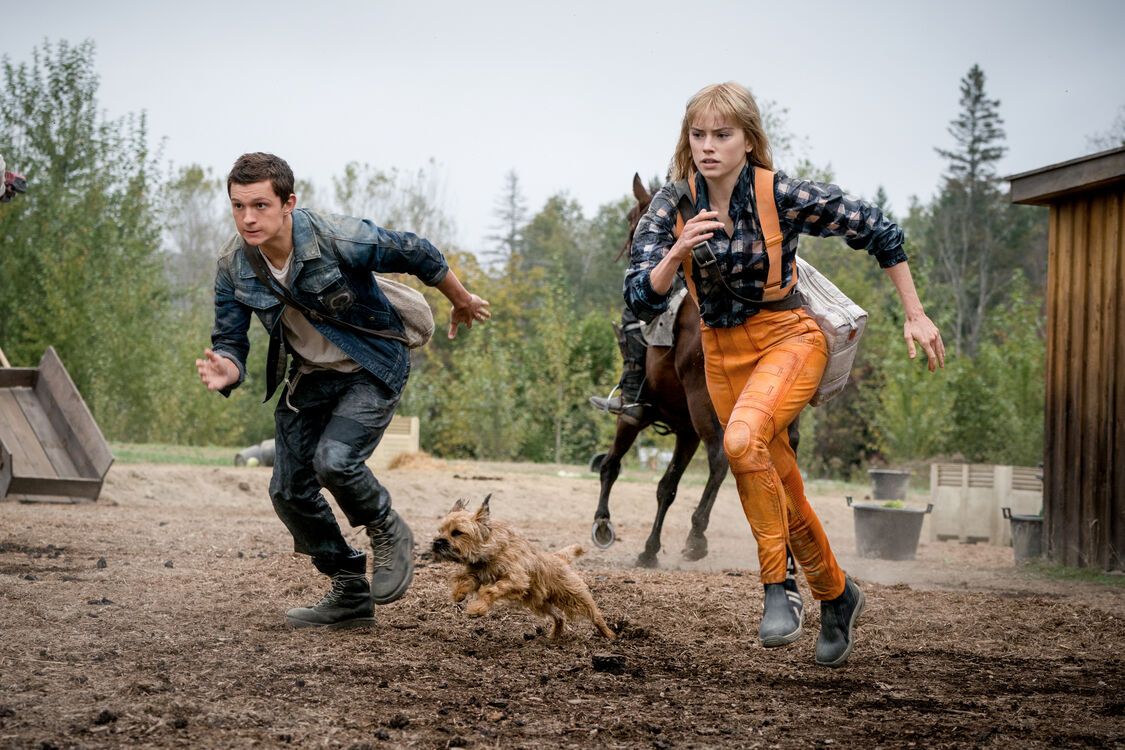 background Chaos Walking
