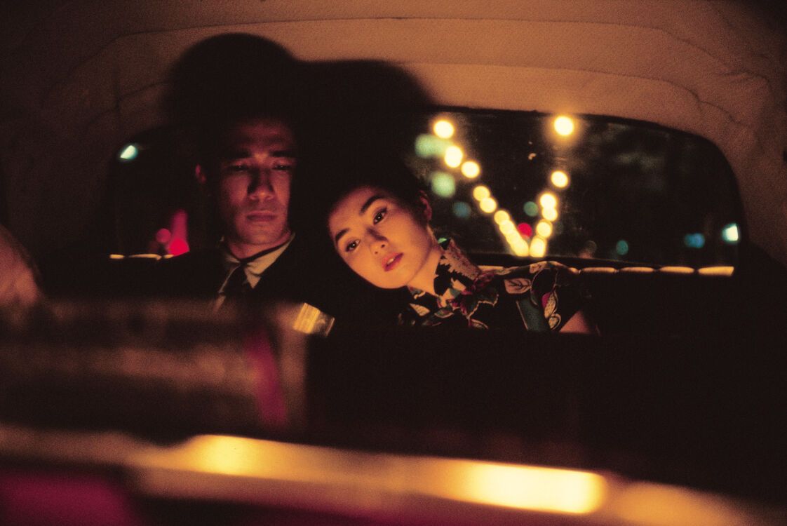 background In the mood for love