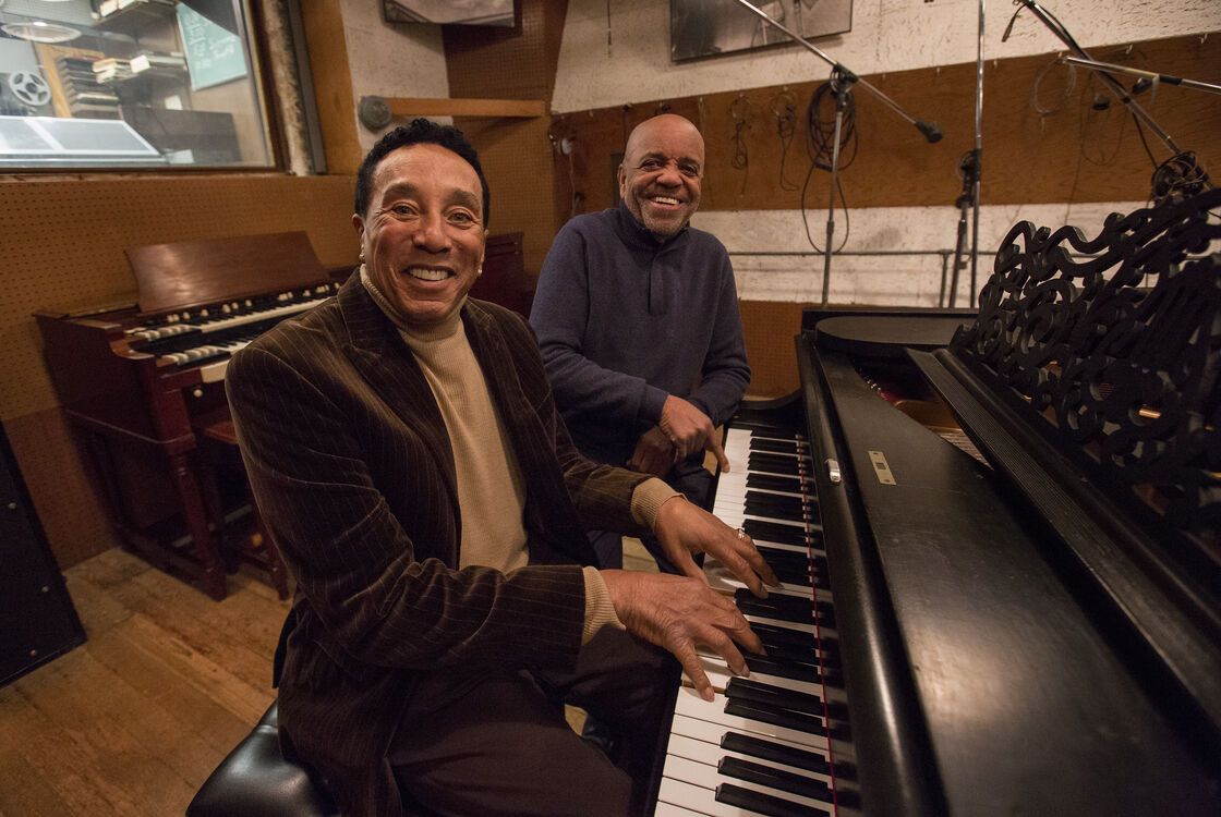 background Hitsville: The Making of Motown