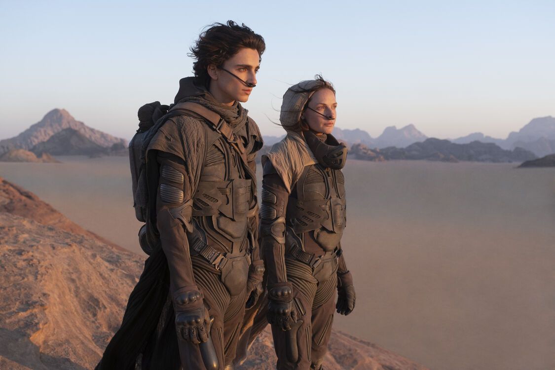background Dune