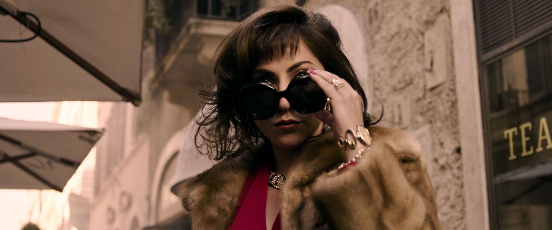 background House of Gucci