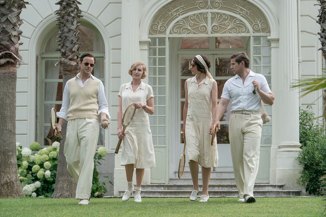 background Downton Abbey: A New Era