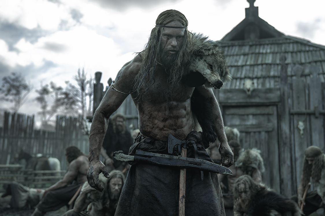 background The Northman