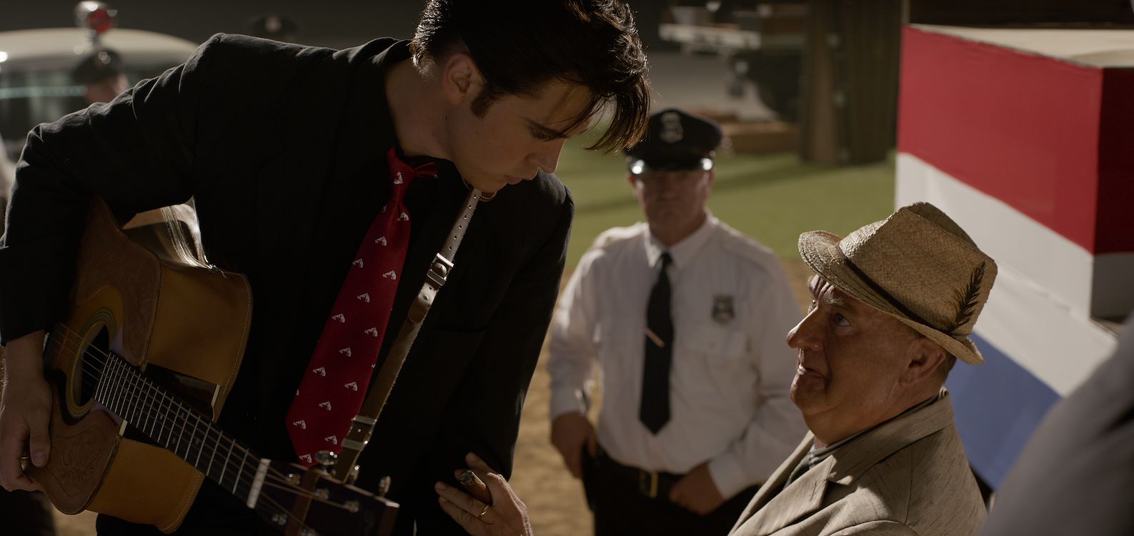 background Elvis