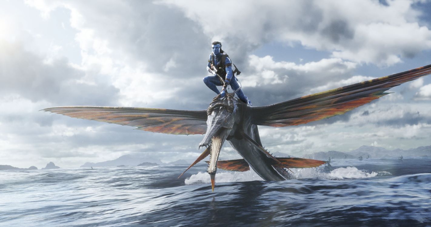 background Avatar: The Way of Water
