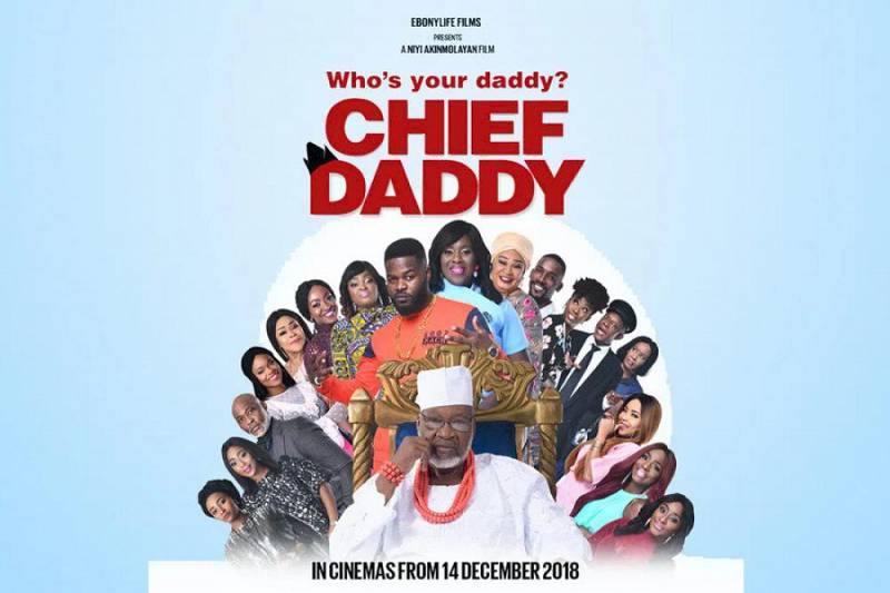 background Chief Daddy