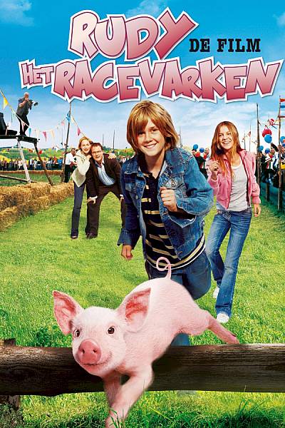 Rudi het racevarken 2