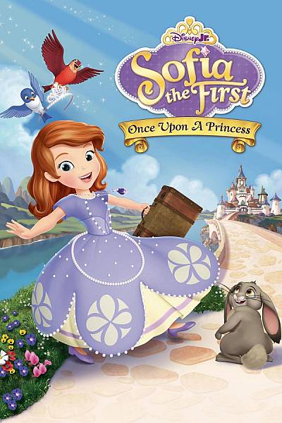 Sofia, het prinsesje: Er was eens een prinses
