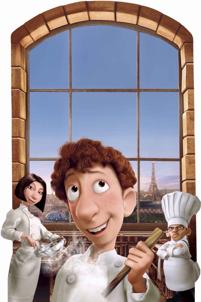 Ratatouille Film Streaming / Film Ratatouille Into Film / Der kleine remy träumt davon, ein ...