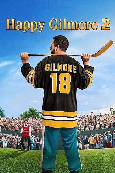 Happy Gilmore 2
