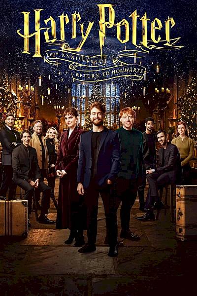 Harry Potters 20e verjaardag: Terugkeer naar Zweinstein