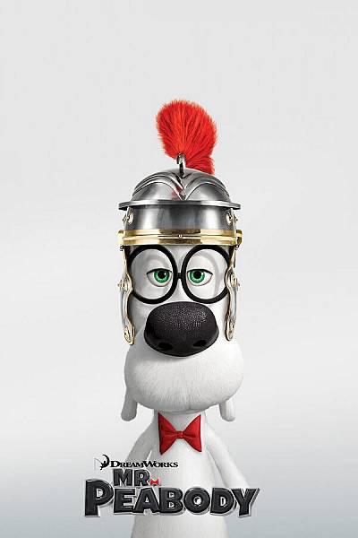 Mr. Peabody & Sherman (NL)
