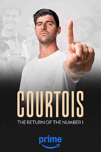 Courtois: The Return of the Number 1