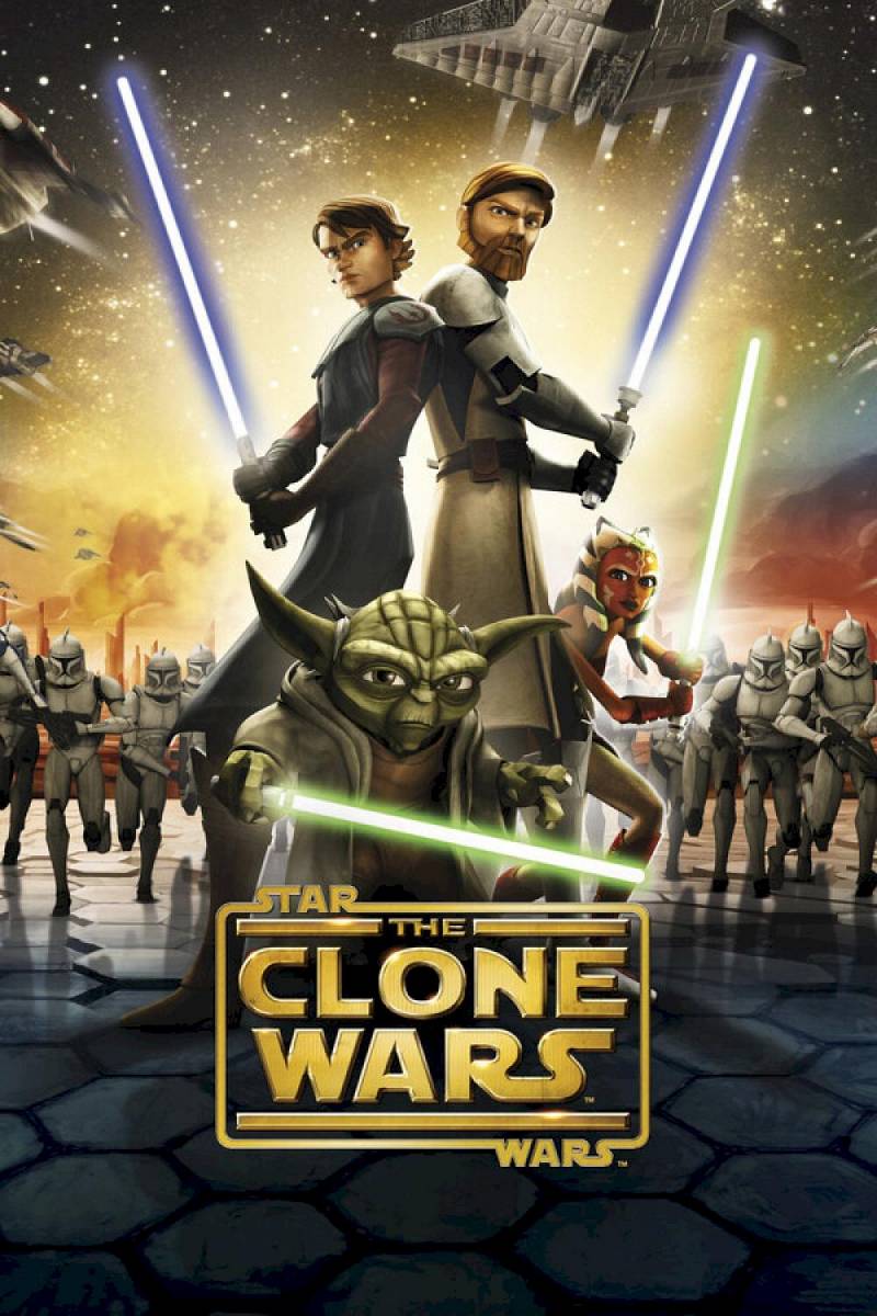 Plaatsen heldin Bondgenoot Star Wars: The Clone Wars kijken? Stream of download makkelijk via Film.nl