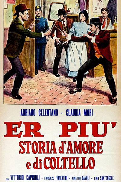 Er più ...storia d'amore e di coltello