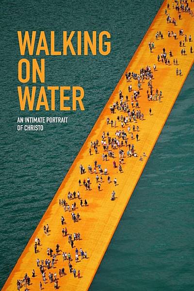 Christo: Walking on Water