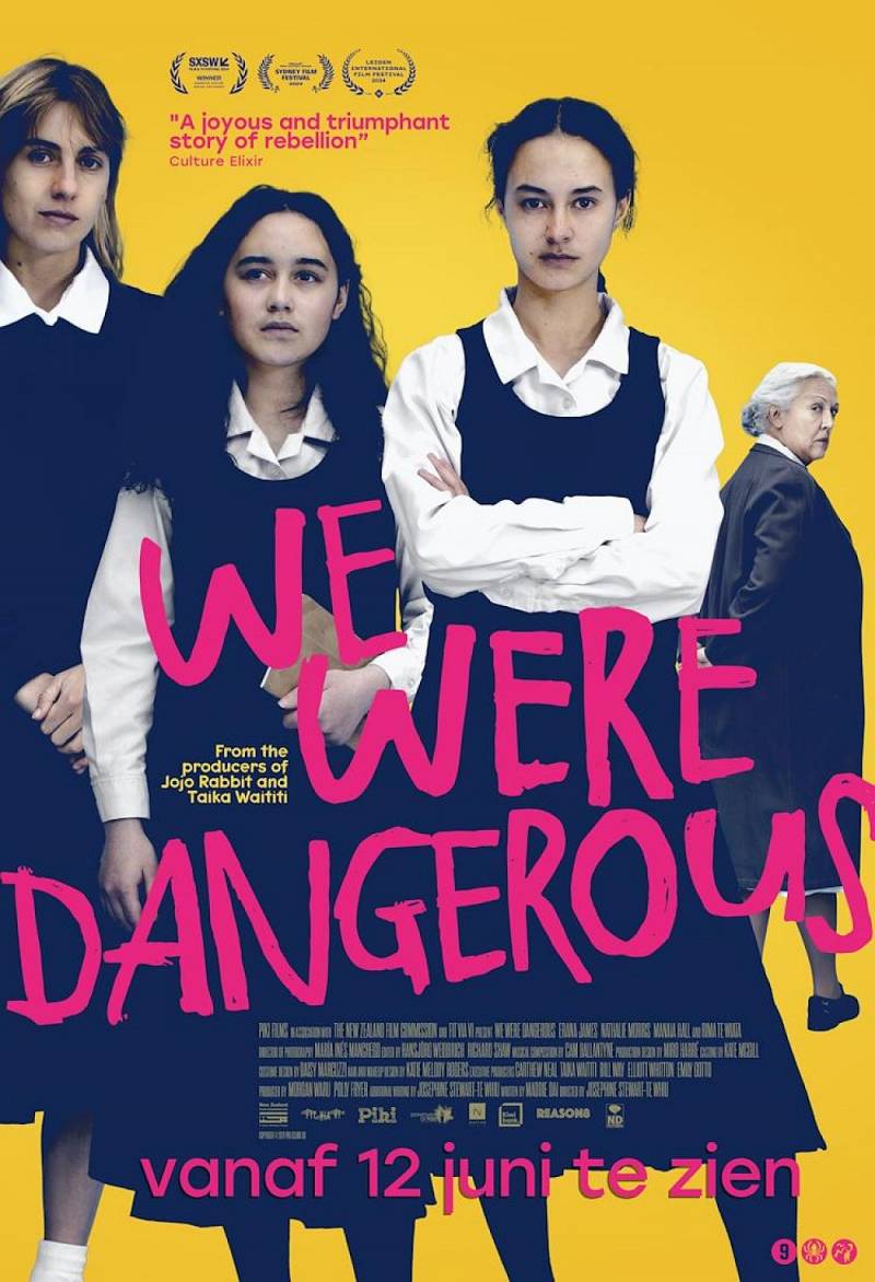 We Were Dangerous