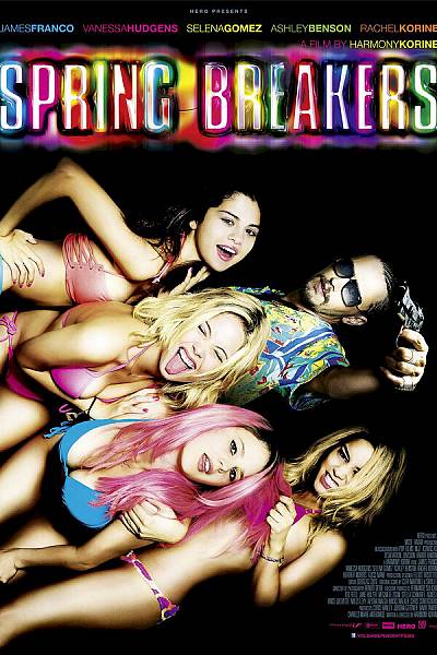 Spring Breakers