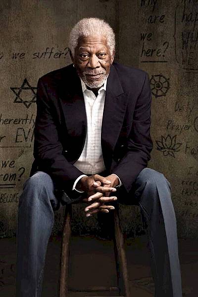 The story of God with Morgan Freeman