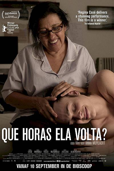 Que Horas Ela Volta?