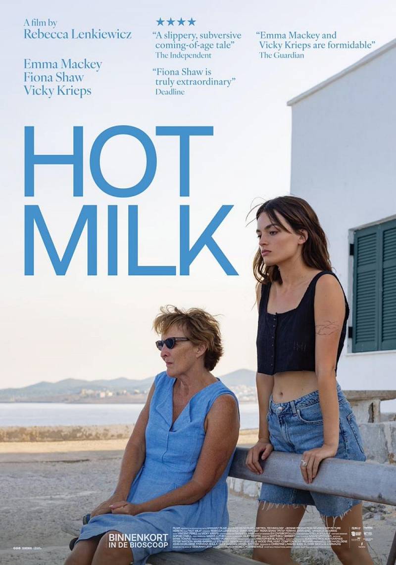 Hot Milk