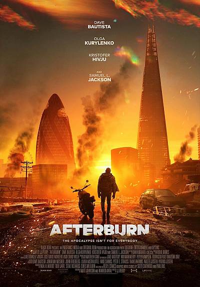 Afterburn