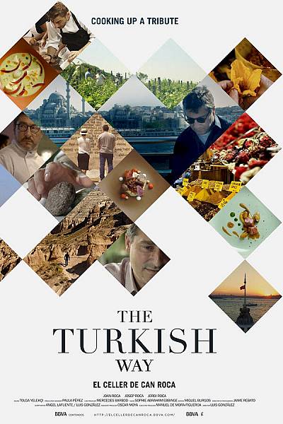 Cooking Up A Tribute - The Turkish Way