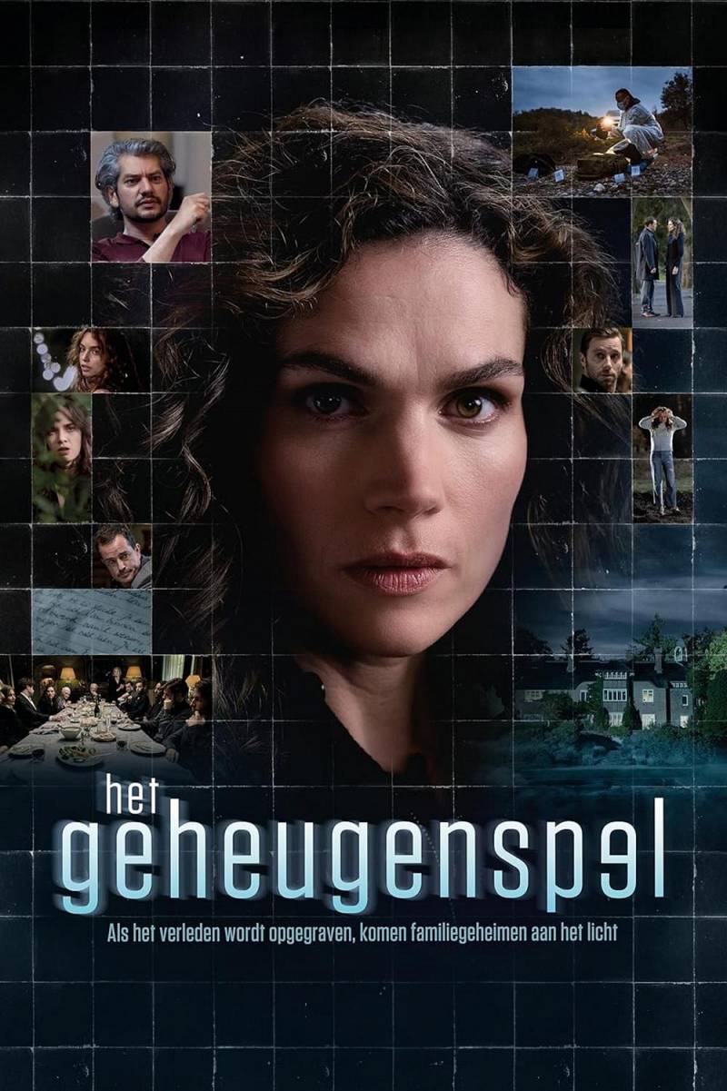 background Het Geheugenspel