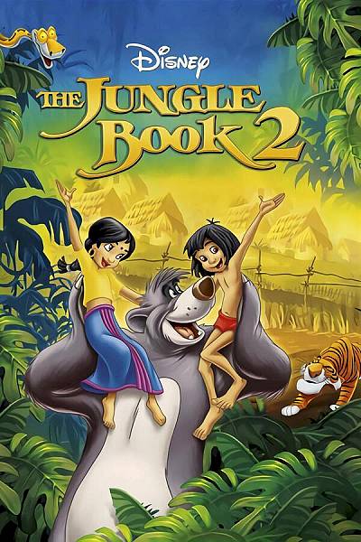 The Jungle Book 2