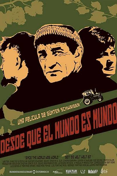 Desde que el mundo es mundo