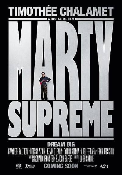 Marty Supreme