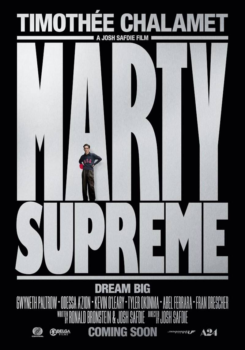 Marty Supreme