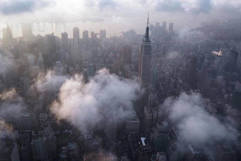 background Cities Reinvented New York - Tokyo - Singapore