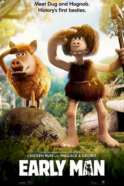 Early Man (OV)