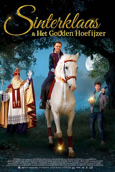 Sinterklaas & Het Gouden Hoefijzer