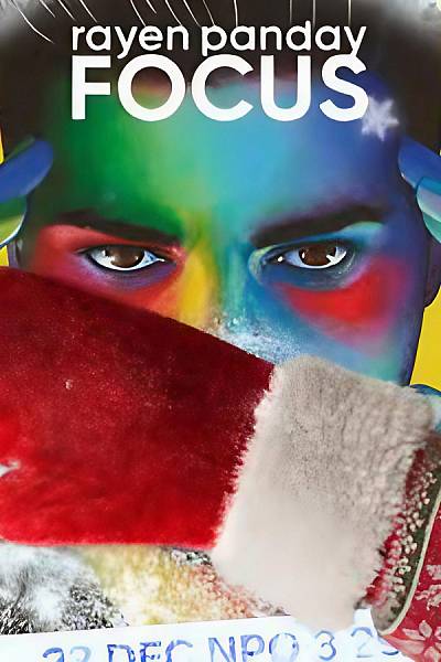 Rayen Panday: Focus