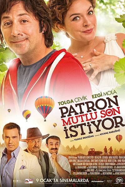 Patron Mutlu Son İstiyor