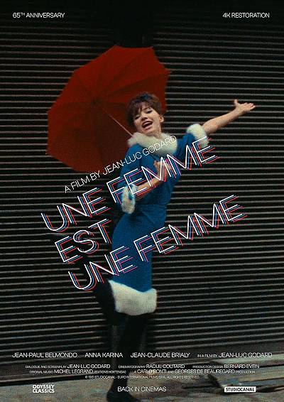 Une femme est une femme