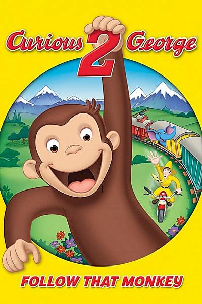Curious George 2: Follow that Monkey!