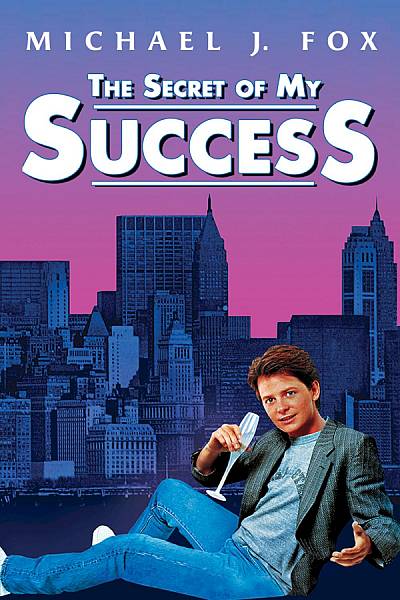 The Secret of My Success