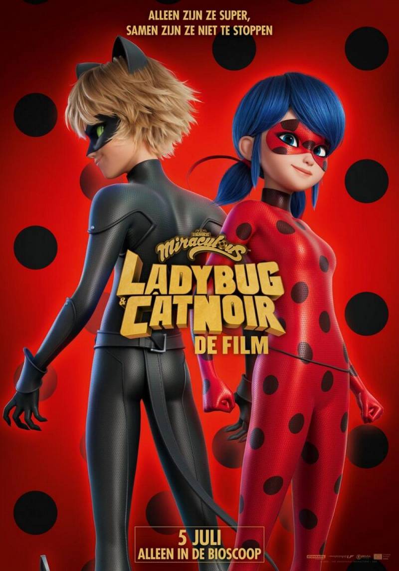 Ladybug & Cat Noir: De Film